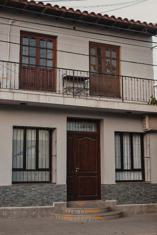 Kakan-Departamento En Cafayate Exterior foto